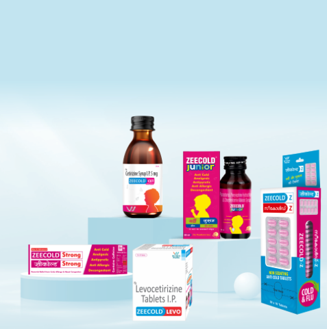 Free Sample Loot : Zeecold Cough and Flu Tablet Free Sample - No Shipping